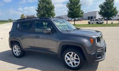 2017 Jeep Renegade Sport