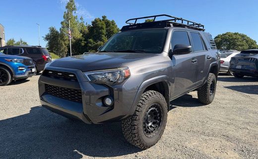 2016 Toyota 4RUNNER Base Grade