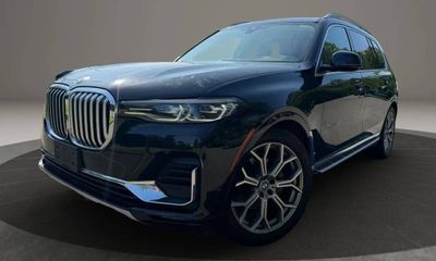 2021 BMW X7 xDrive40i