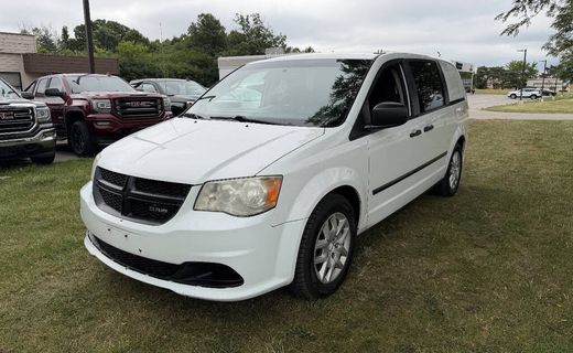 2014 Ram Cargo VAN Tradesman