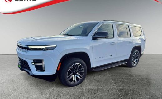 2026 Jeep Grand Wagoneer Base