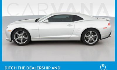 2014 Chevrolet Camaro SS