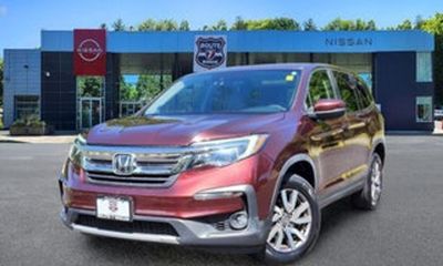 2018 Honda Pilot LX