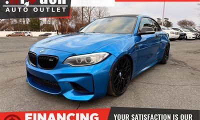 2016 BMW M2 Base