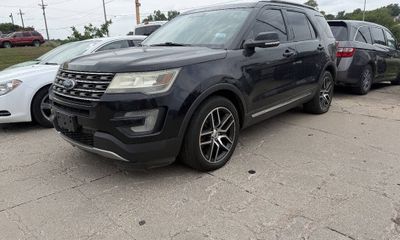 2016 Ford Explorer XLT