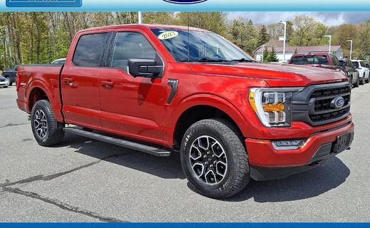 2023 Ford F-150