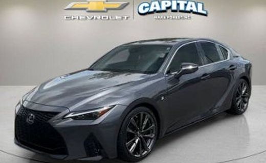 2024 Lexus IS 350 F Sport