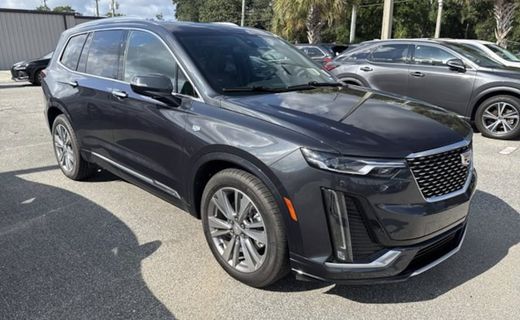 2023 Cadillac XT6 Premium Luxury