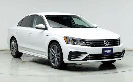 2017 Volkswagen Passat