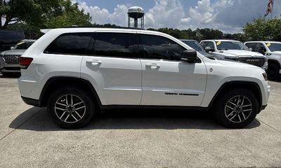2019 Jeep Grand Cherokee Trailhawk
