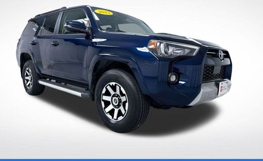 2023 Toyota 4RUNNER TRD Offroad Prem