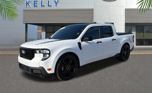 2025 Ford Maverick XLT