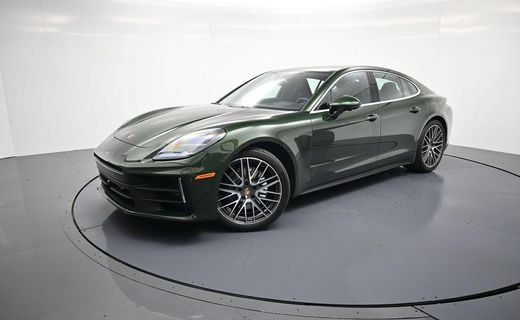 2026 Porsche Panamera