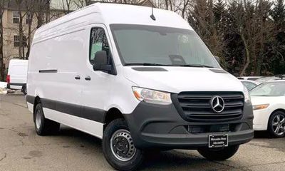 2026 Mercedes-Benz Sprinter 907 VS30
