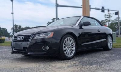 2010 Audi A5 Premium Plus