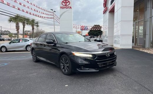 2022 Honda Accord