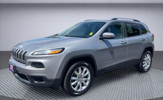 2017 Jeep Cherokee Limited