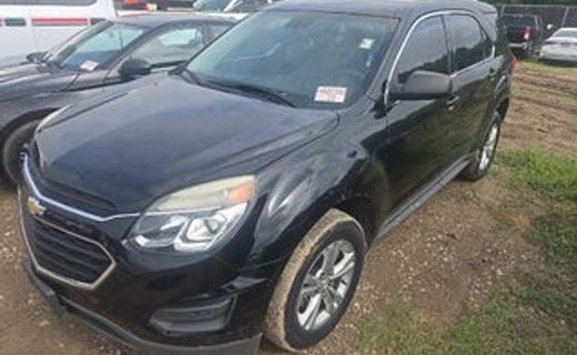 2017 Chevrolet Equinox Premier