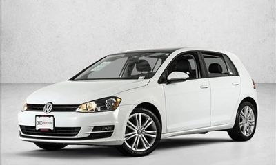 2015 Volkswagen Golf