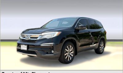 2019 Honda Pilot EXL