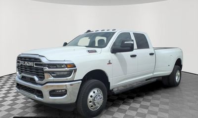 2026 Ram 3500 Tradesman