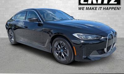 2023 BMW I4 EDRIVE40 GC