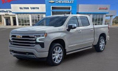 2026 Chevrolet Silverado LTZ