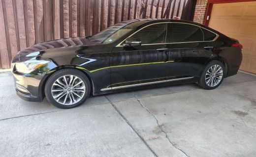 2016 Hyundai Genesis