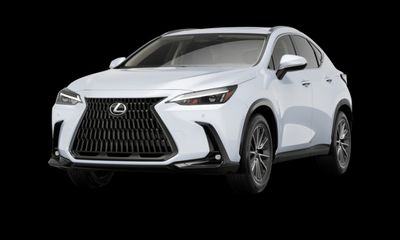 2026 Lexus NX 350H Premium