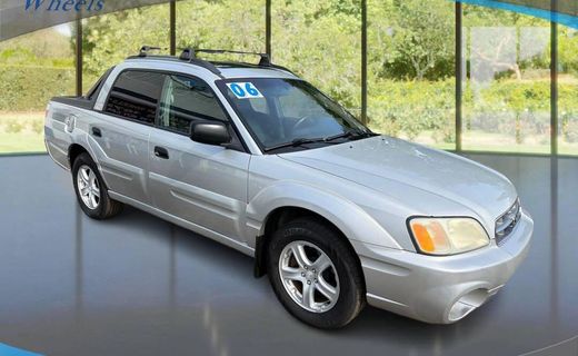 2006 Subaru Baja S