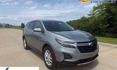 2023 Chevrolet Equinox LT 1LT