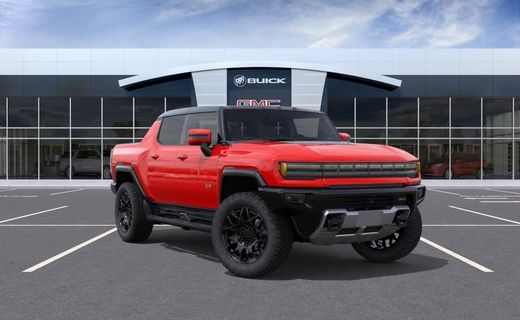 2025 GMC Hummer EV Pickup 2X
