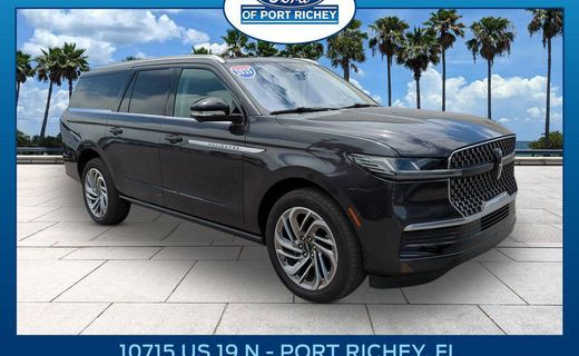 2025 Lincoln Navigator L Reserve