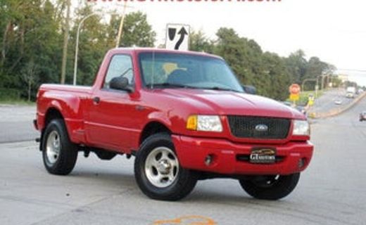 2003 Ford Ranger