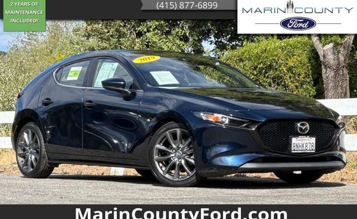 2019 Mazda MAZDA3
