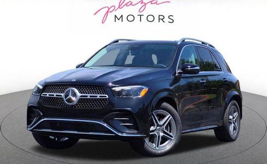 2026 Mercedes-Benz GLE-Class GLE450 4MATIC