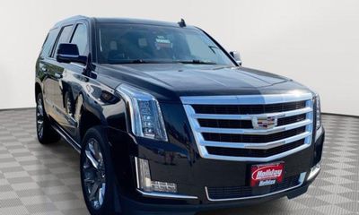 2017 Cadillac Escalade Premium Luxury