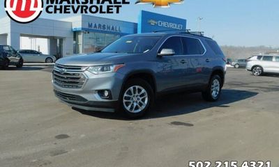 2021 Chevrolet Traverse LT