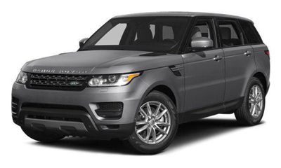 2014 Land Rover Range Sport Auto Biography