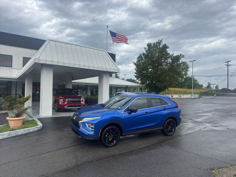 2026 Mitsubishi Eclipse Cross — a typically priced live listing