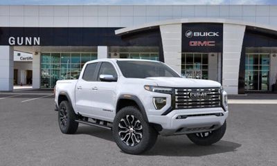 2026 GMC Canyon Denali