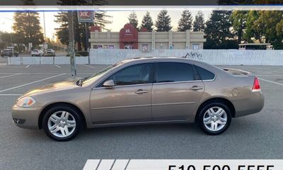 2007 Chevrolet Impala LT