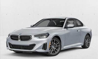 2026 BMW 230I Coupe