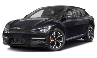 2024 Kia EV6 GT Line