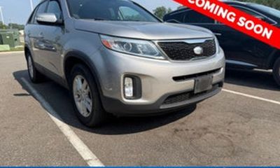 2015 Kia Sorento GL