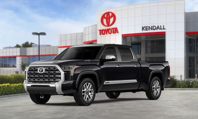 2026 Toyota Tundra 1794