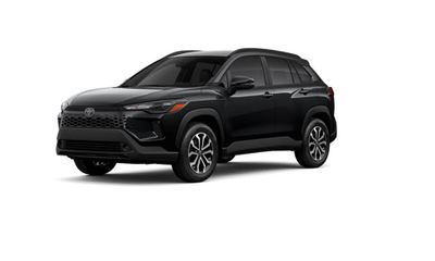 2026 Toyota Corolla Cross SE