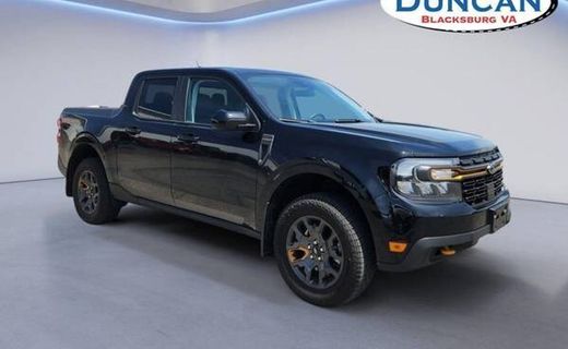 2024 Ford Maverick