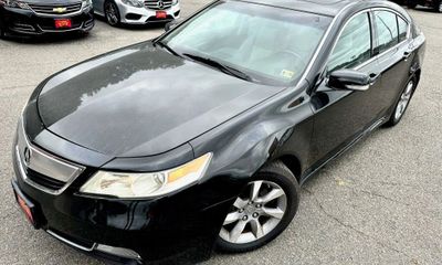 2012 Acura TL Tech