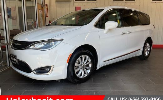 2018 Chrysler Pacifica Touring L